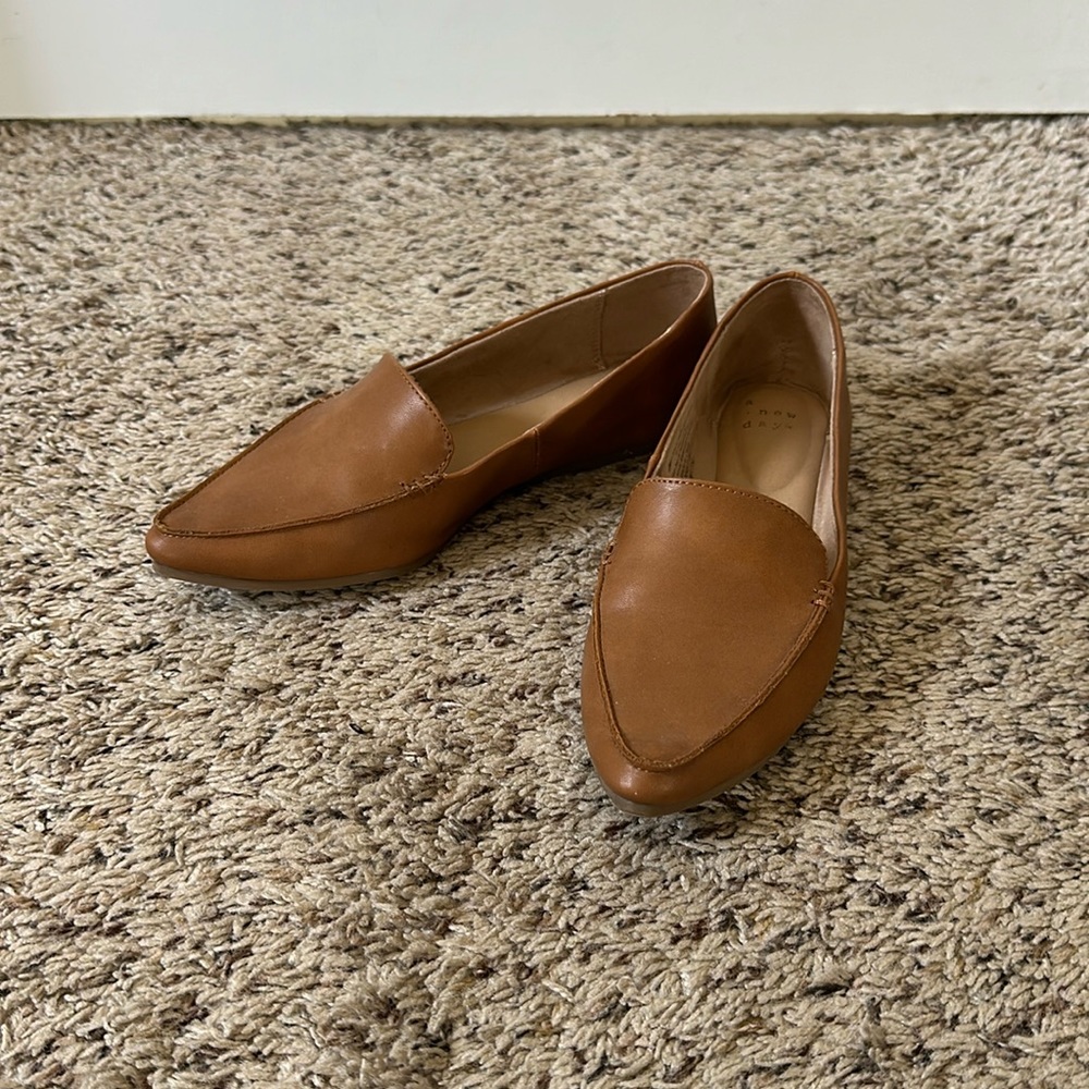 Tan Flats